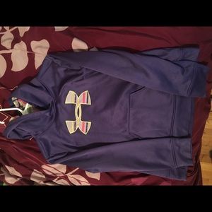 Under armor hoodie
